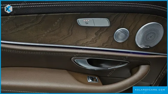 MERCEDES E-CLASS E300 4MATIC EXCLUSIVE