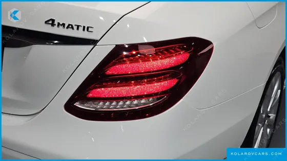 MERCEDES E-CLASS E300 4MATIC EXCLUSIVE