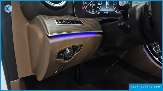 MERCEDES E-CLASS E300 4MATIC EXCLUSIVE