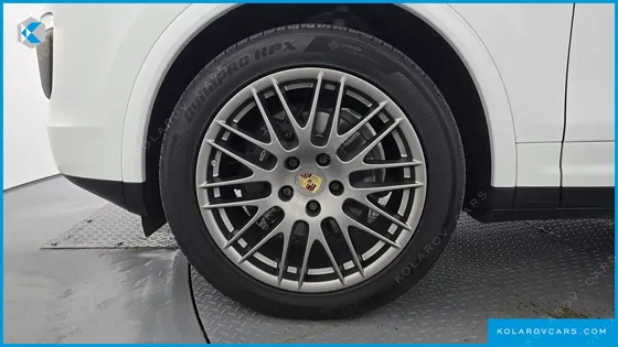 PORSCHE CAYENNE 3.6 PLATIUM EDITION