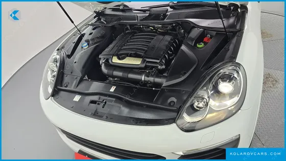 PORSCHE CAYENNE 3.6 PLATIUM EDITION