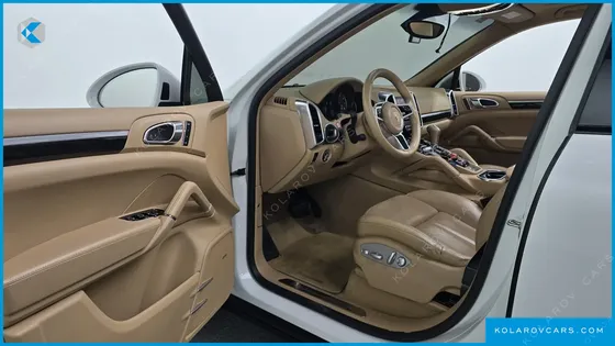 PORSCHE CAYENNE 3.6 PLATIUM EDITION