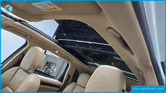 PORSCHE CAYENNE 3.6 PLATIUM EDITION