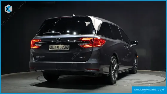 HONDA ODYSSEY 3.5