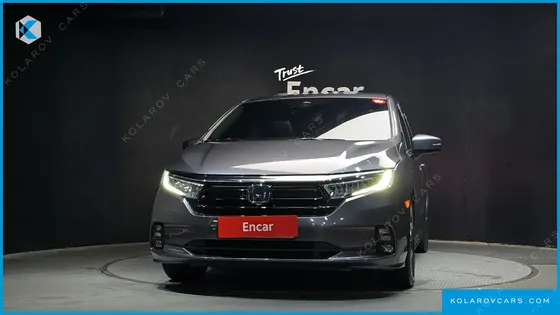 HONDA ODYSSEY 3.5