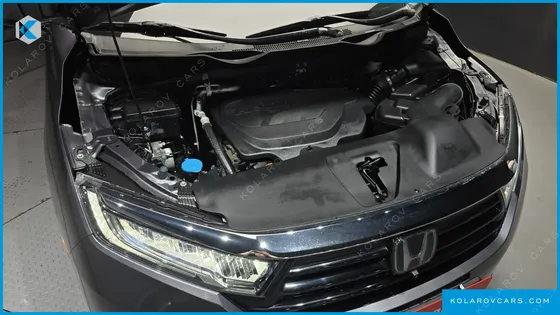 HONDA ODYSSEY 3.5