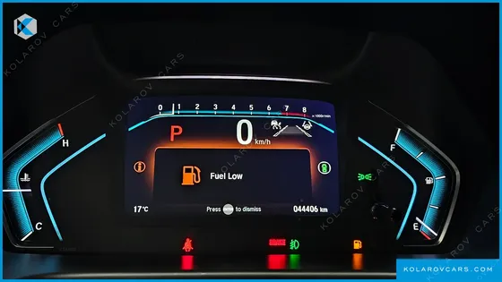 HONDA ODYSSEY 3.5
