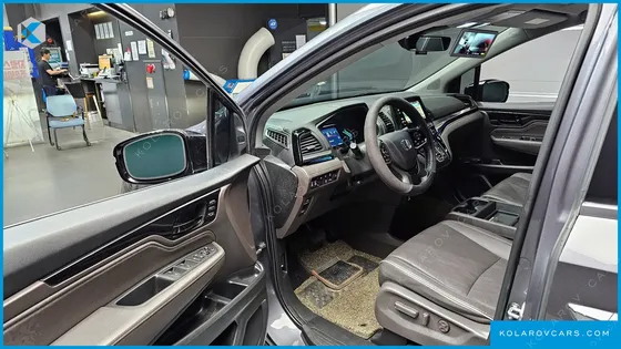 HONDA ODYSSEY 3.5
