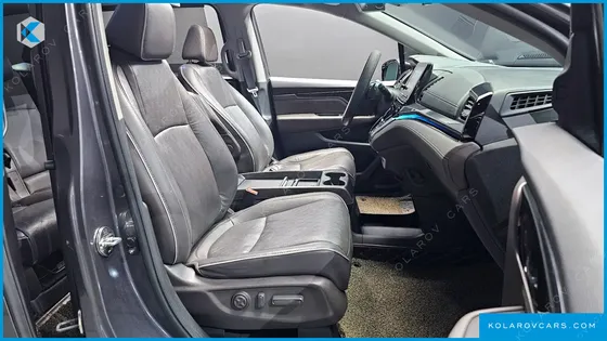 HONDA ODYSSEY 3.5