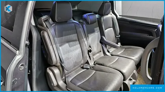 HONDA ODYSSEY 3.5
