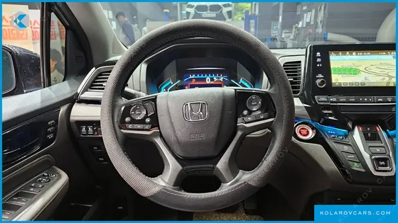 HONDA ODYSSEY 3.5