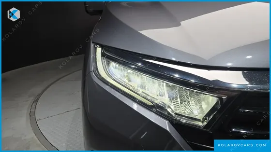 HONDA ODYSSEY 3.5