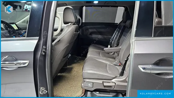 HONDA ODYSSEY 3.5
