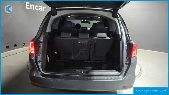 HONDA ODYSSEY 3.5
