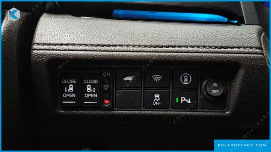 HONDA ODYSSEY 3.5