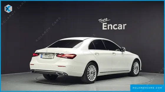 MERCEDES E-CLASS E250 EXCLUSIVE