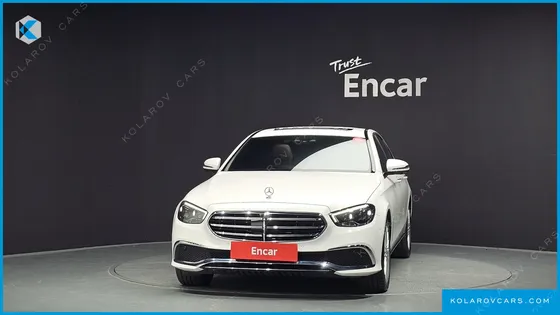 MERCEDES E-CLASS E250 EXCLUSIVE