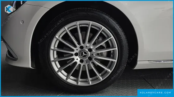 MERCEDES E-CLASS E250 EXCLUSIVE