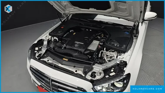 MERCEDES E-CLASS E250 EXCLUSIVE