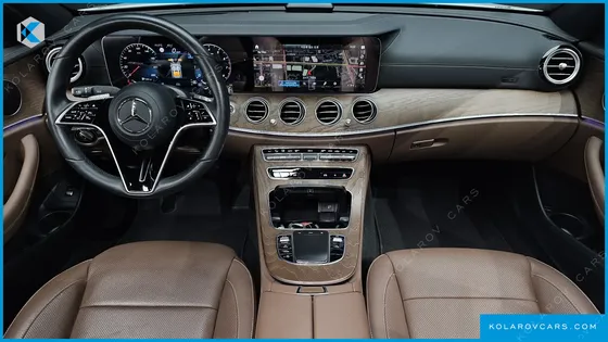 MERCEDES E-CLASS E250 EXCLUSIVE