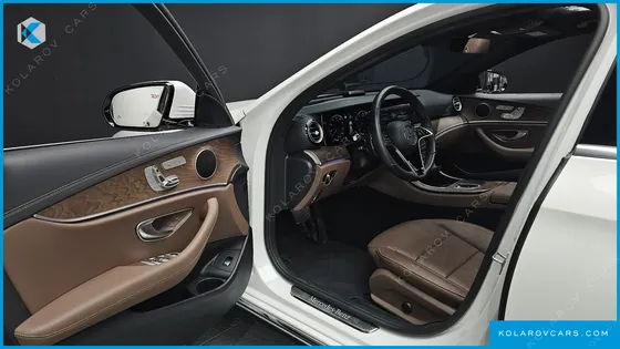MERCEDES E-CLASS E250 EXCLUSIVE