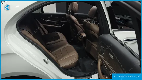 MERCEDES E-CLASS E250 EXCLUSIVE
