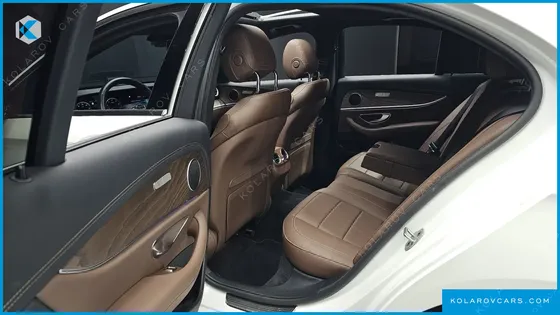 MERCEDES E-CLASS E250 EXCLUSIVE