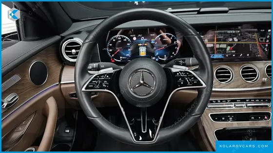 MERCEDES E-CLASS E250 EXCLUSIVE