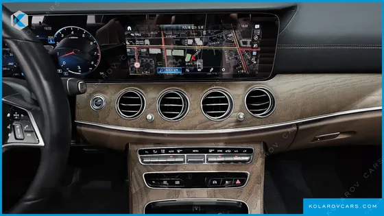 MERCEDES E-CLASS E250 EXCLUSIVE