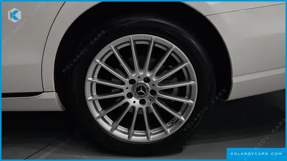MERCEDES E-CLASS E250 EXCLUSIVE