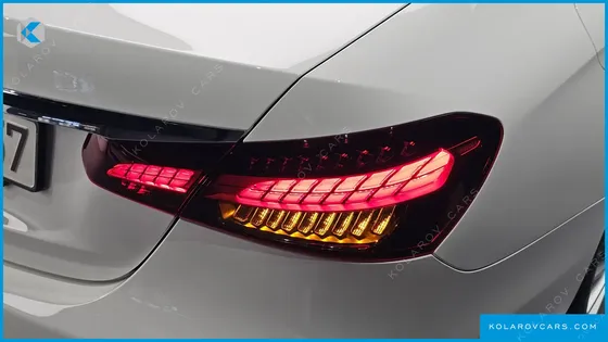 MERCEDES E-CLASS E250 EXCLUSIVE