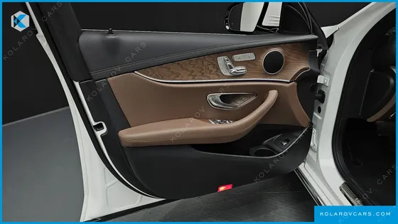 MERCEDES E-CLASS E250 EXCLUSIVE