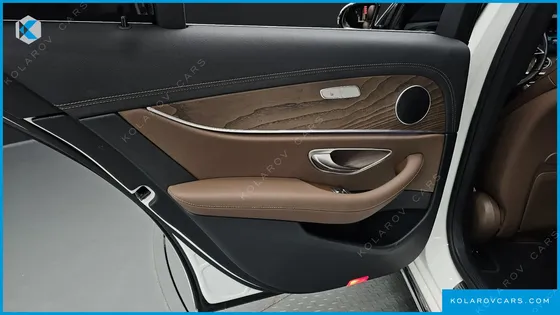 MERCEDES E-CLASS E250 EXCLUSIVE