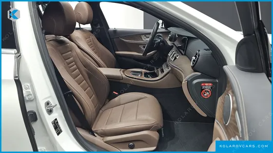MERCEDES E-CLASS E250 EXCLUSIVE