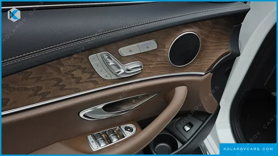 MERCEDES E-CLASS E250 EXCLUSIVE