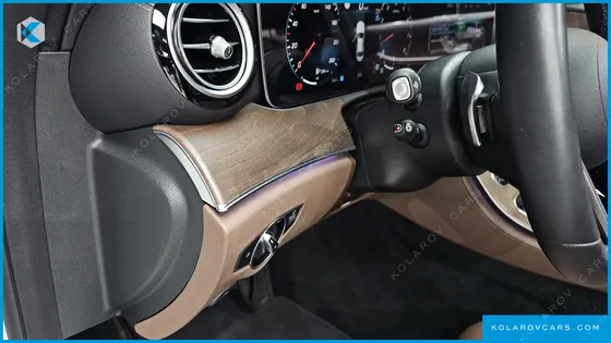 MERCEDES E-CLASS E250 EXCLUSIVE