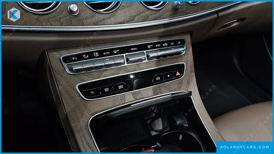 MERCEDES E-CLASS E250 EXCLUSIVE