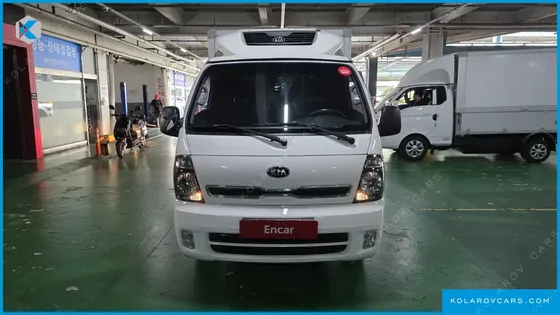 KIA BONGO III KING CAP CRDI
