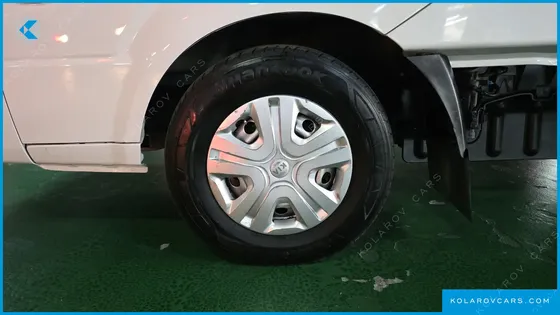 KIA BONGO III KING CAP CRDI