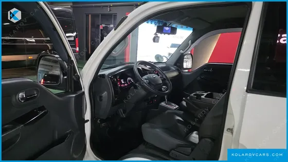 KIA BONGO III KING CAP CRDI
