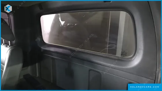 KIA BONGO III KING CAP CRDI