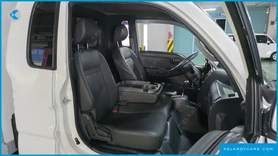 KIA BONGO III KING CAP CRDI