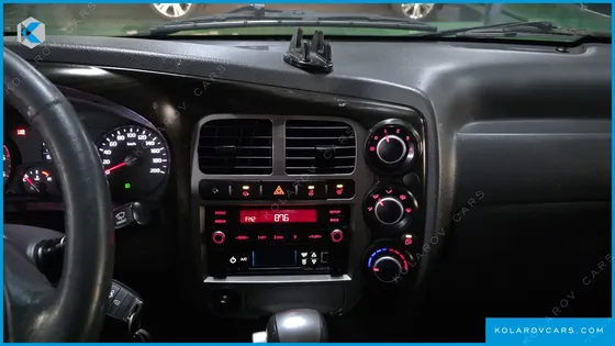 KIA BONGO III KING CAP CRDI