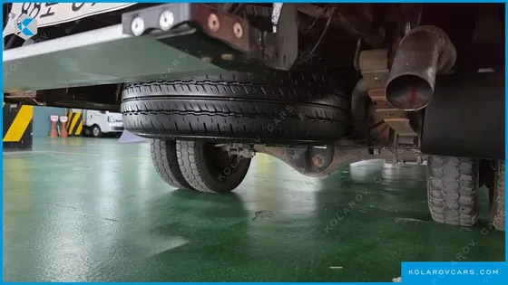 KIA BONGO III KING CAP CRDI