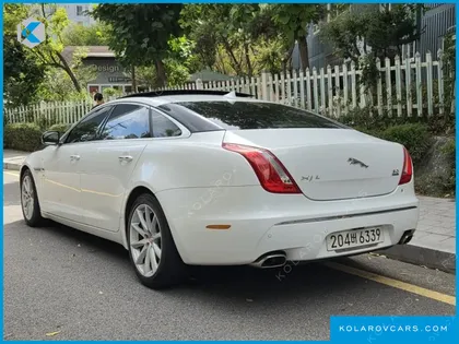 JAGUAR XJ 3.0D PREMIUM LUXURY LWB