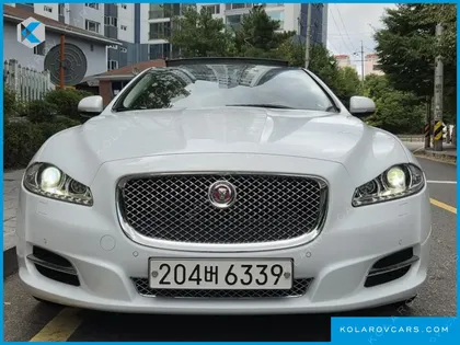 JAGUAR XJ 3.0D PREMIUM LUXURY LWB