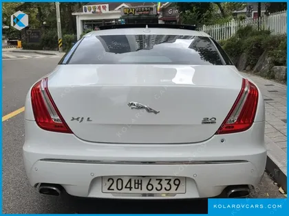 JAGUAR XJ 3.0D PREMIUM LUXURY LWB