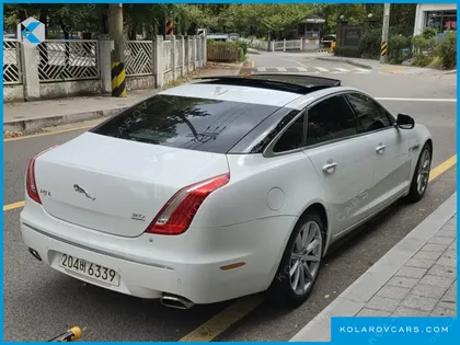 JAGUAR XJ 3.0D PREMIUM LUXURY LWB