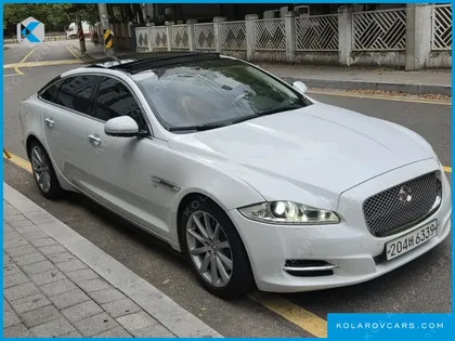 JAGUAR XJ 3.0D PREMIUM LUXURY LWB