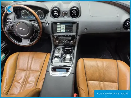 JAGUAR XJ 3.0D PREMIUM LUXURY LWB